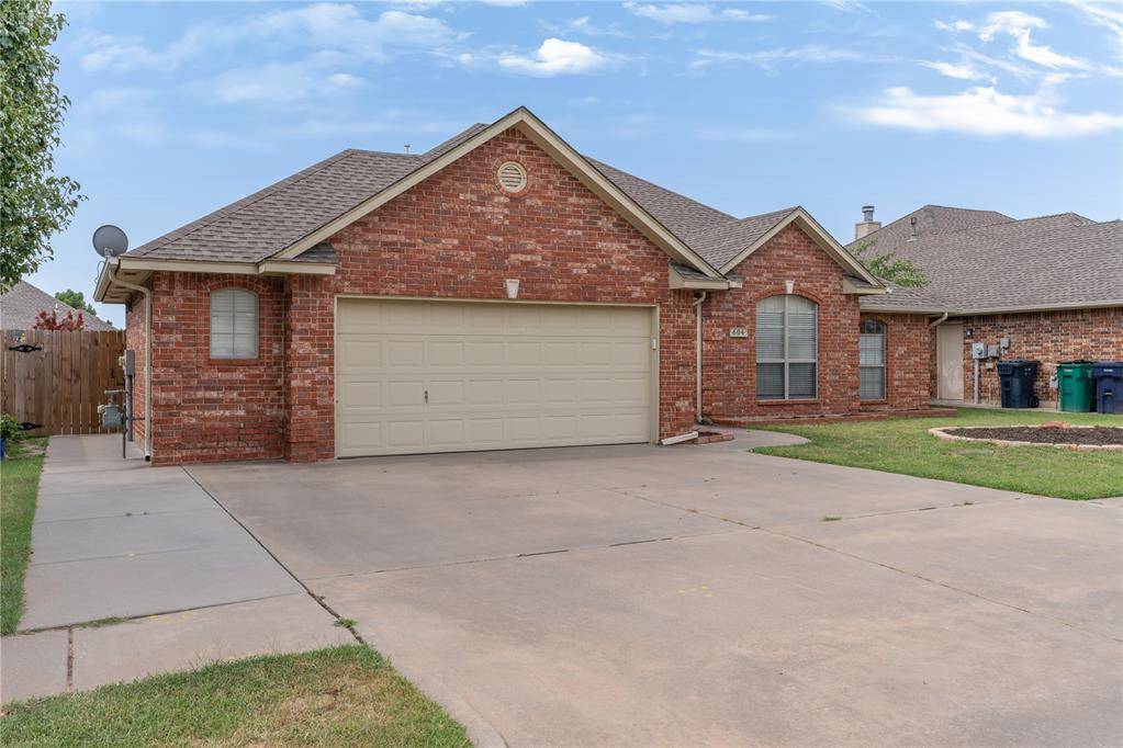 604 SW 160th ST, Oklahoma City, OK 73170