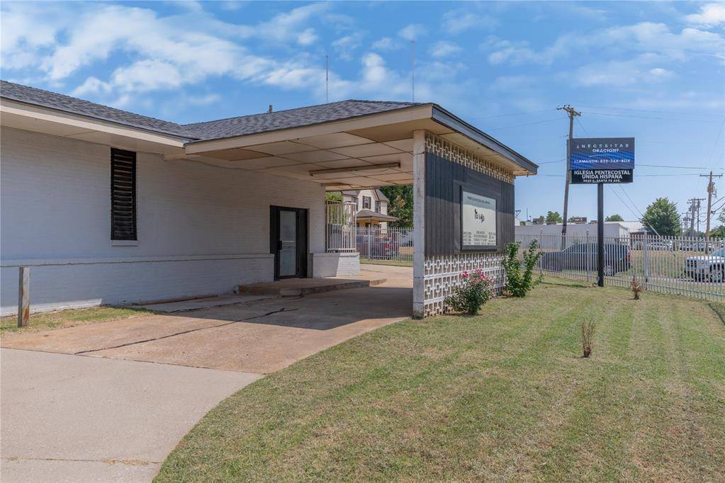 4620 S Santa Fe AVE, Oklahoma City, OK 73109