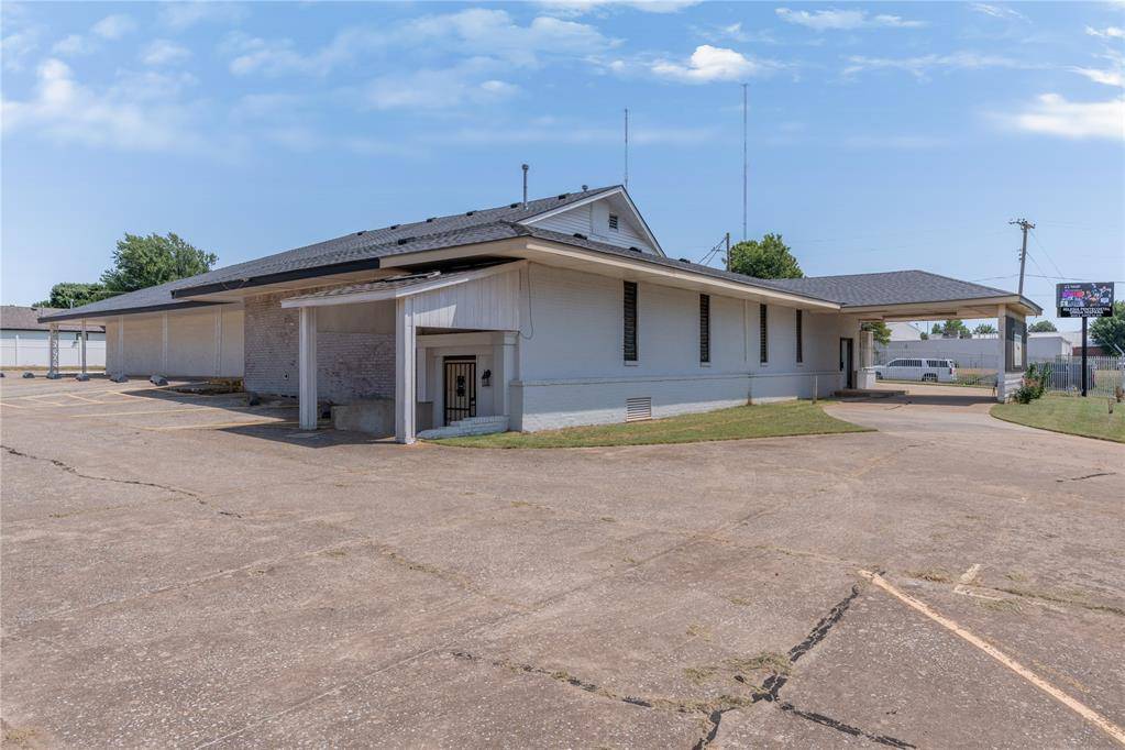 4620 S Santa Fe AVE, Oklahoma City, OK 73109
