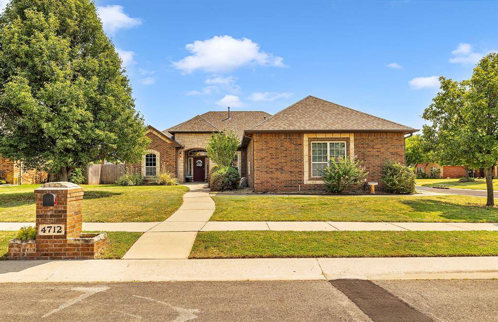 4712 SW 126th PL, Oklahoma City, OK 73173