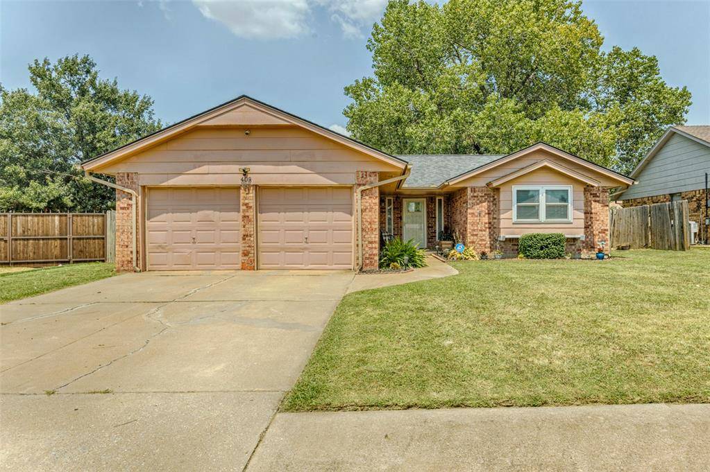 409 Williams DR, Oklahoma City, OK 73160