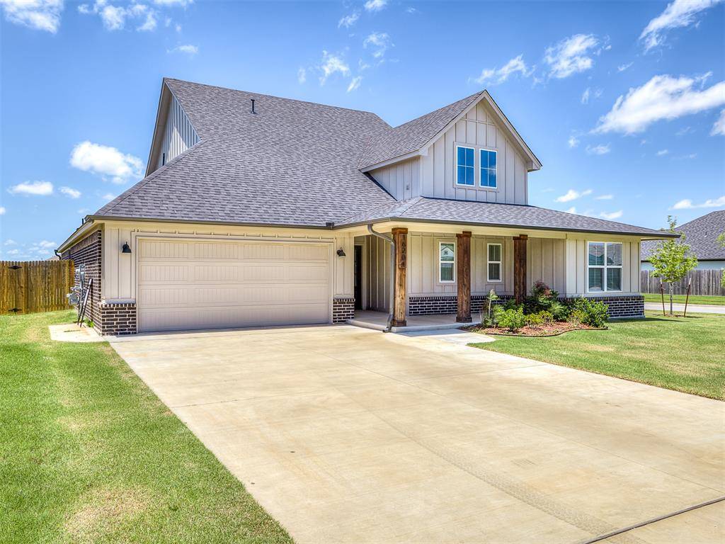16204 S 89 ST, Bixby, OK 74008