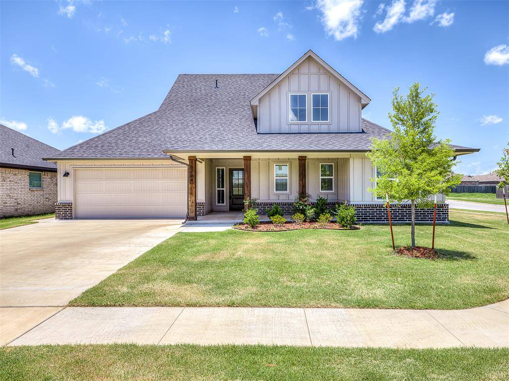 16204 S 89 ST, Bixby, OK 74008