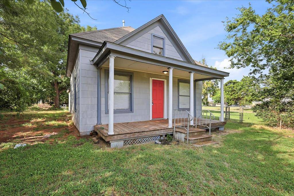 1216 E Vilas AVE, Guthrie, OK 73044