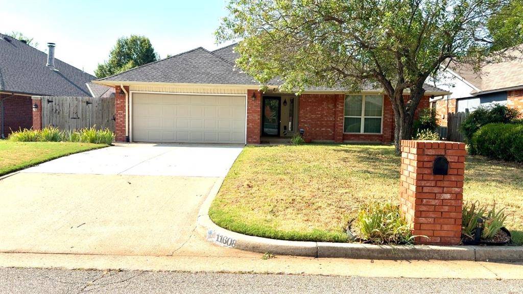 11608 SW 3rd ST, Yukon, OK 73099