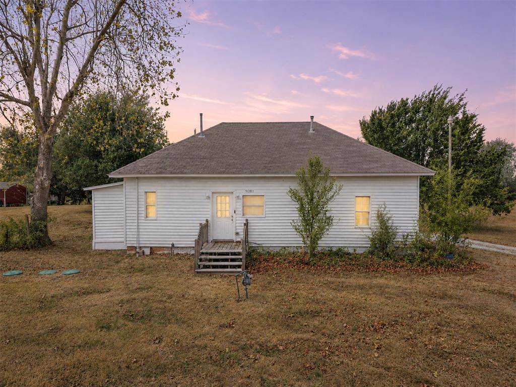 9081 Jasper DR, Jones, OK 73049