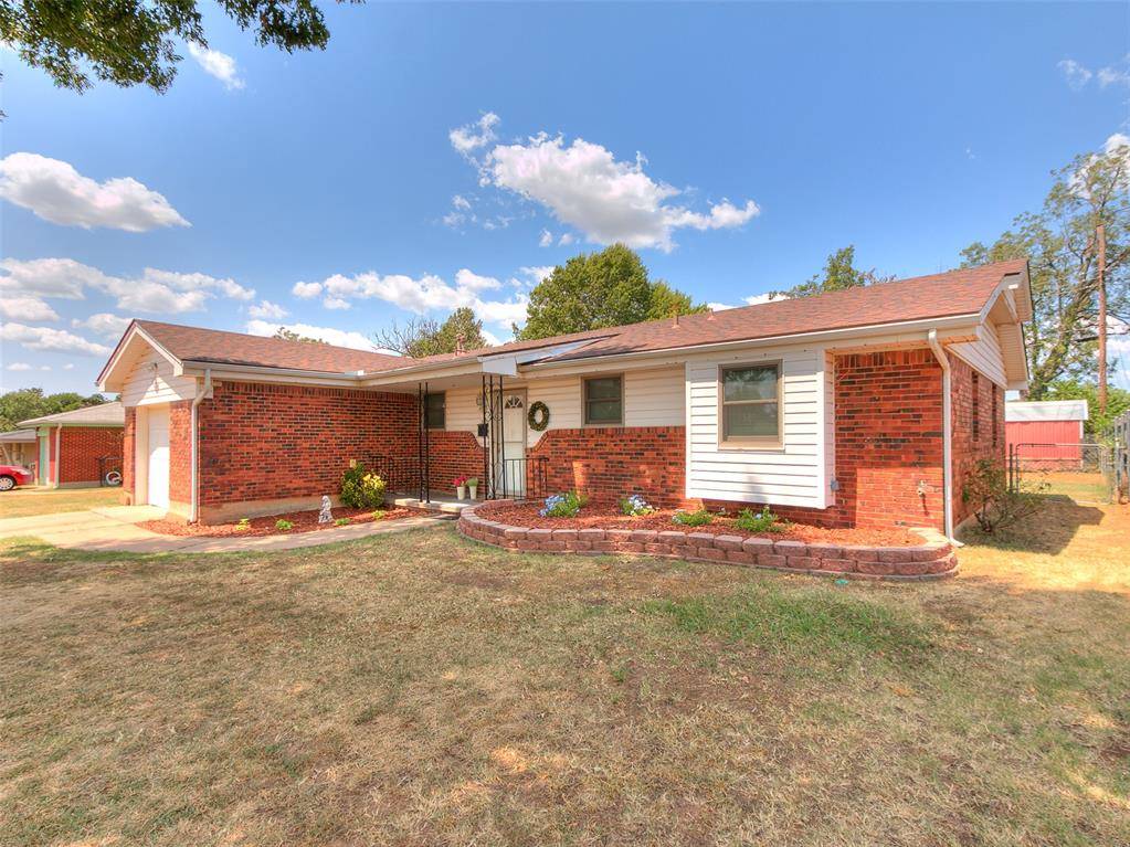4721 Gina PL, Del City, OK 73115