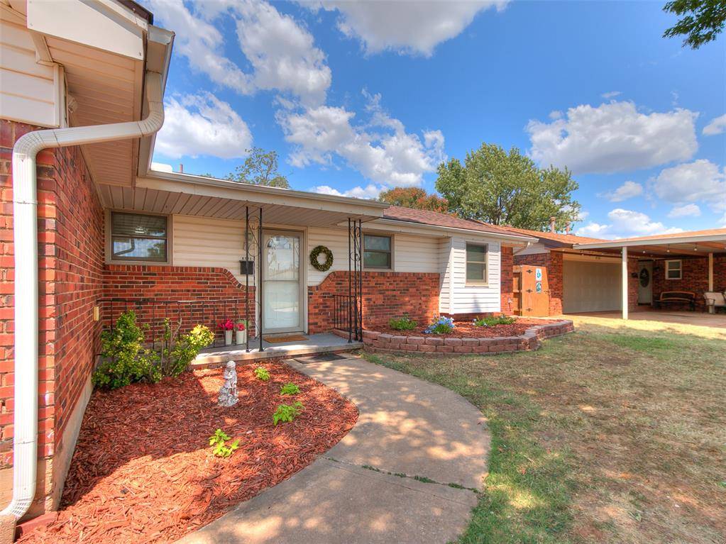 4721 Gina PL, Del City, OK 73115