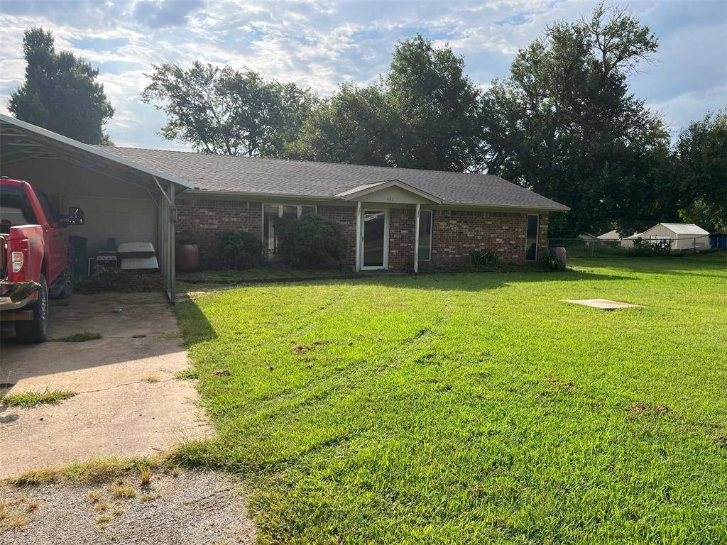 402 SE 3rd ST, Perkins, OK 74059