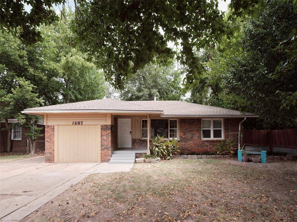 1607 Oxford WAY, Oklahoma City, OK 73120