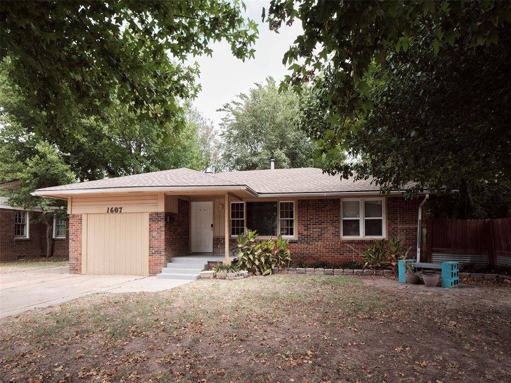 1607 Oxford WAY, Oklahoma City, OK 73120