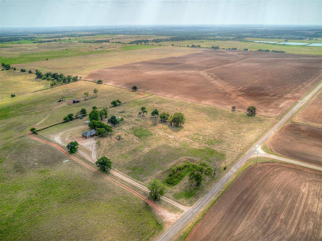 10425 W County Road 74 RD, Crescent, OK 73028