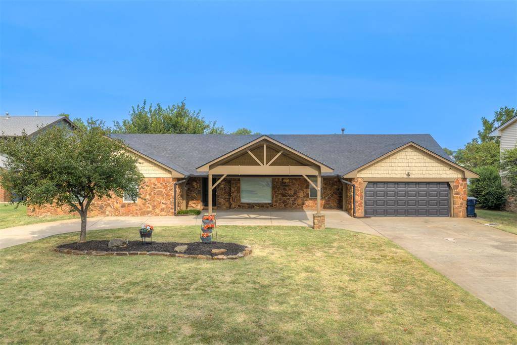 10405 Ski DR, Oklahoma City, OK 73162
