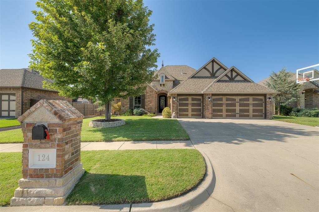 124 SW 174th ST, Oklahoma City, OK 73170