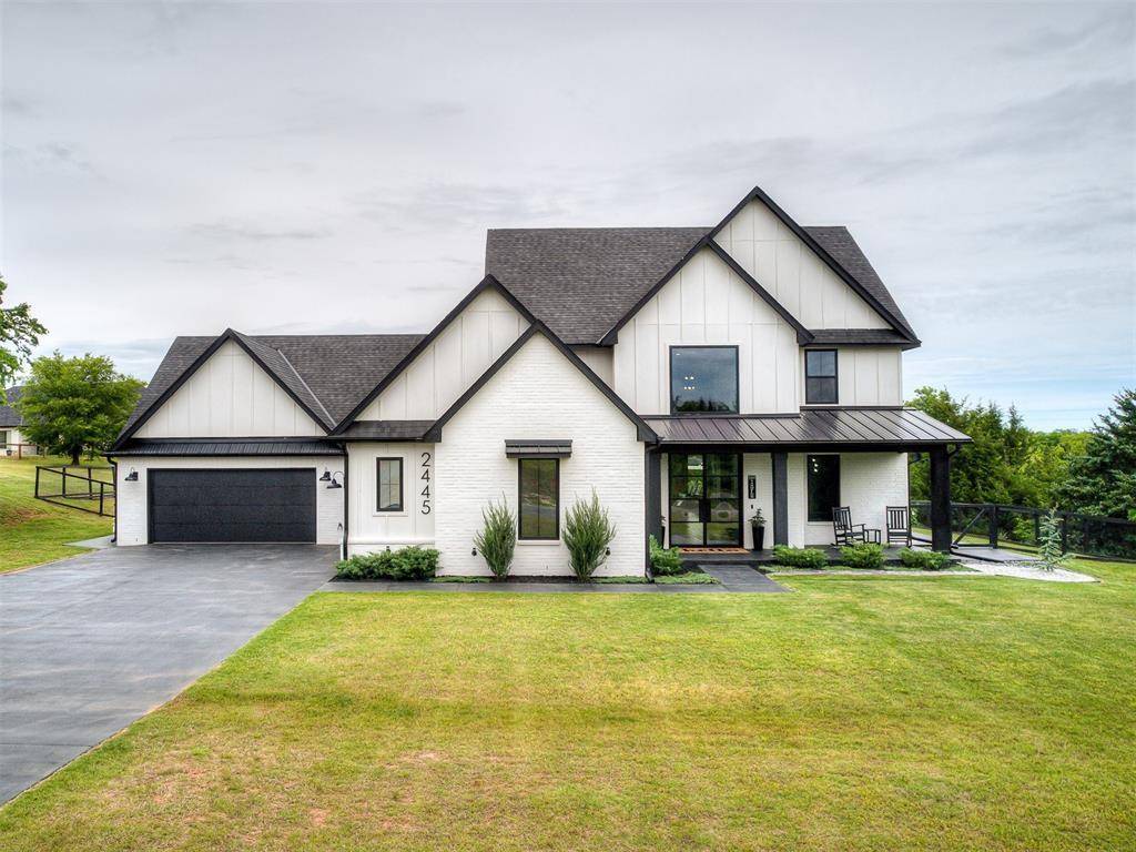 2445 Sandplum LN, Goldsby, OK 73093