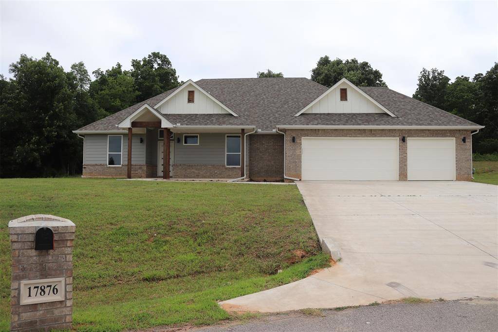 17876 Salem RD, Choctaw, OK 73020