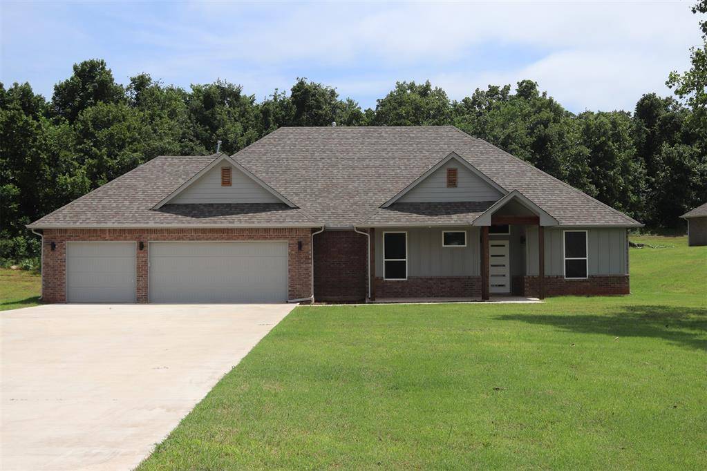 17904 Salem RD, Choctaw, OK 73020