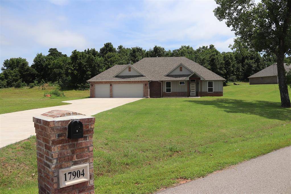 17904 Salem RD, Choctaw, OK 73020
