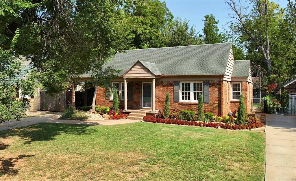 1113 NW 55th ST, Oklahoma City, OK 73118