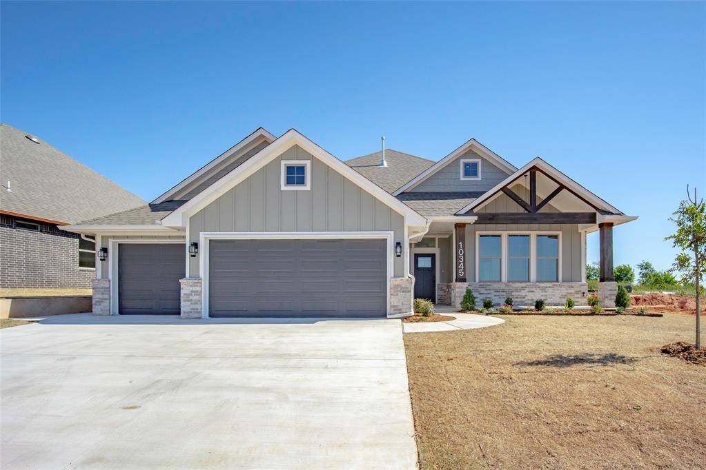 10345 SW 49th ST, Mustang, OK 73064