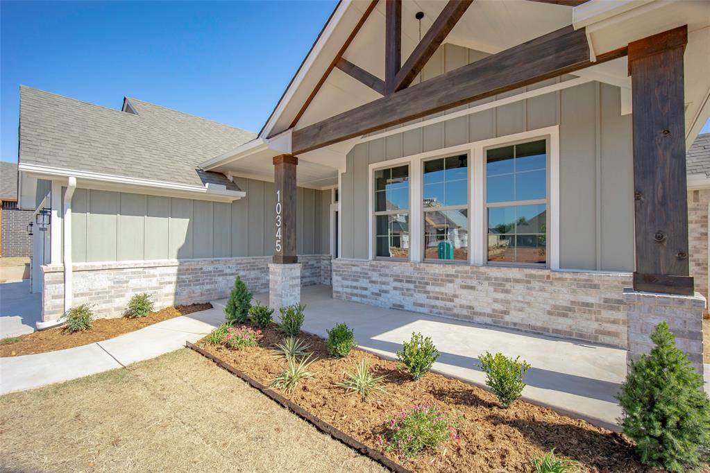 10345 SW 49th ST, Mustang, OK 73064
