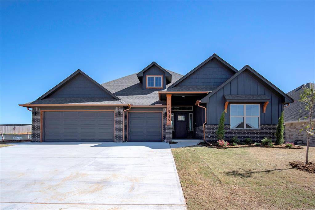10349 SW 49th ST, Mustang, OK 73064