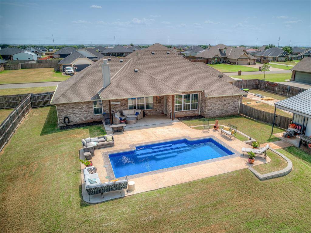 3833 Richards WAY, Piedmont, OK 73078