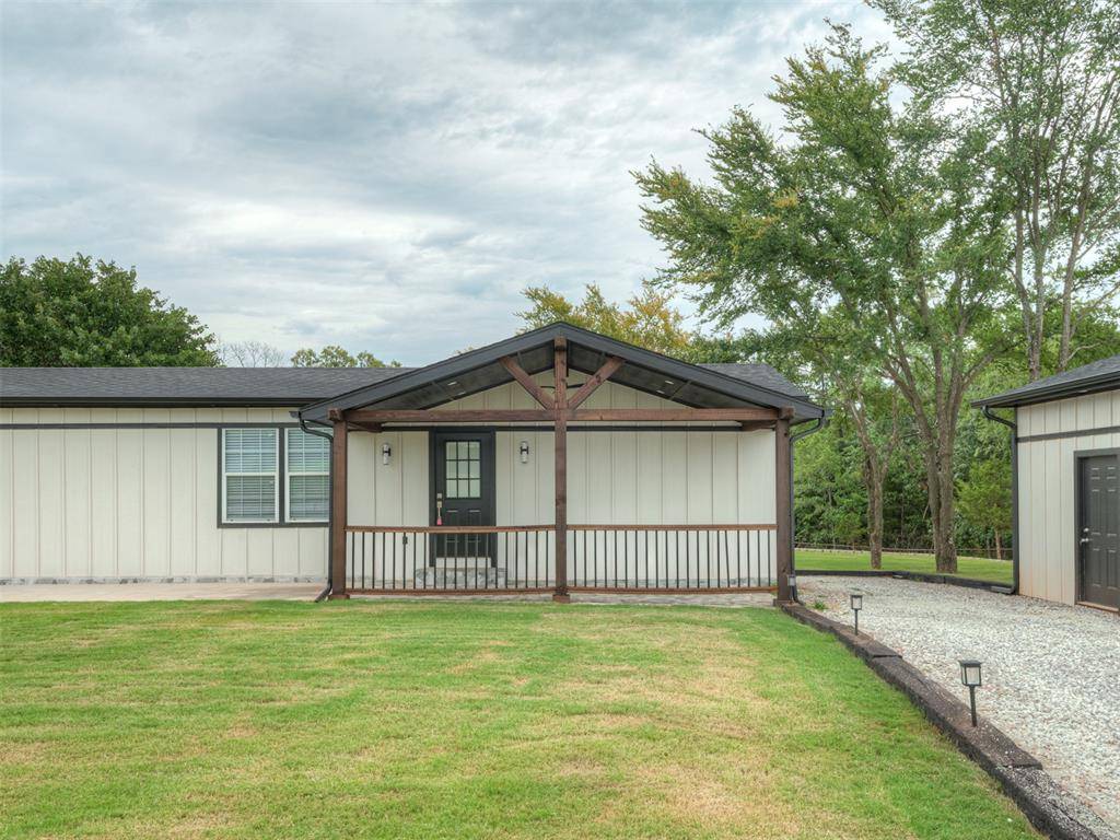 24511 Bethel RD, Tecumseh, OK 74873