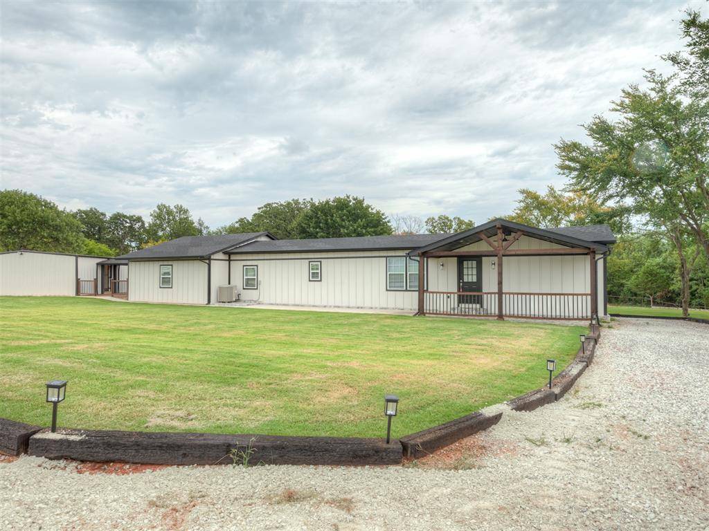 24511 Bethel RD, Tecumseh, OK 74873
