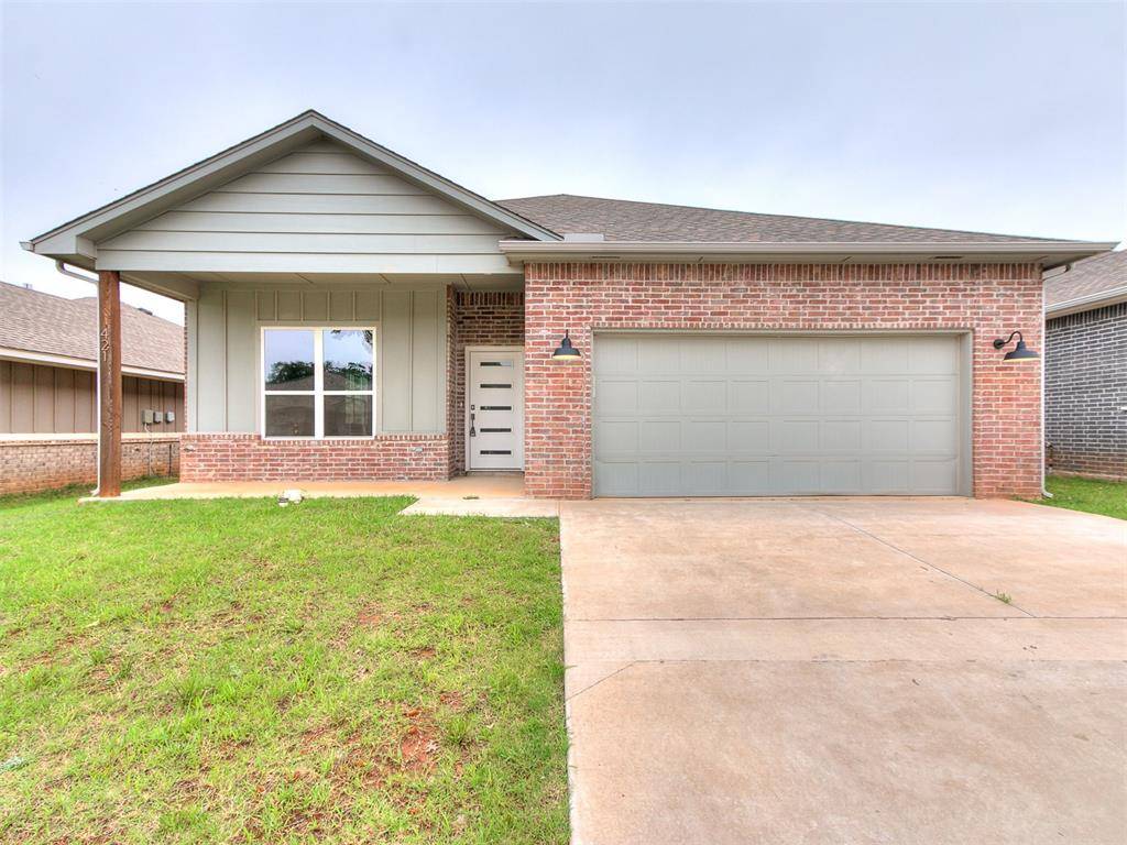421 Remington AVE, Jones, OK 73049