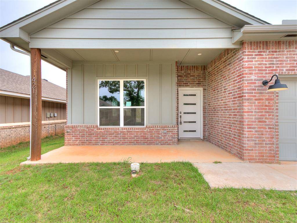 421 Remington AVE, Jones, OK 73049