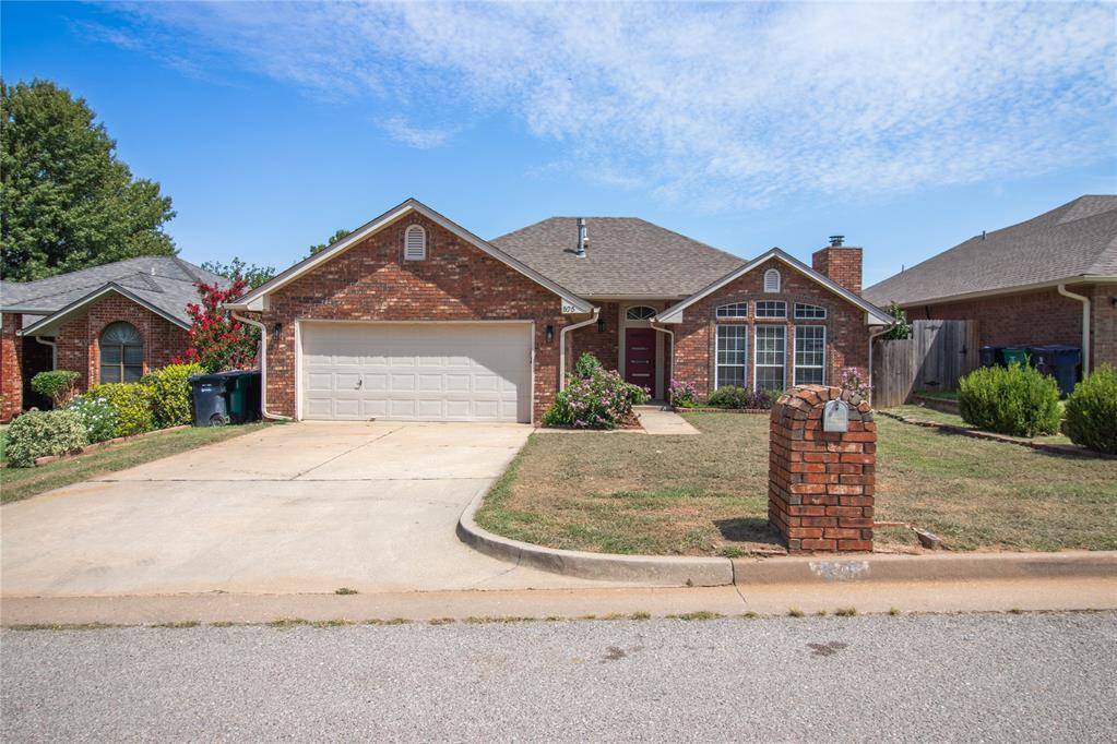 525 NW 171st TER, Edmond, OK 73012