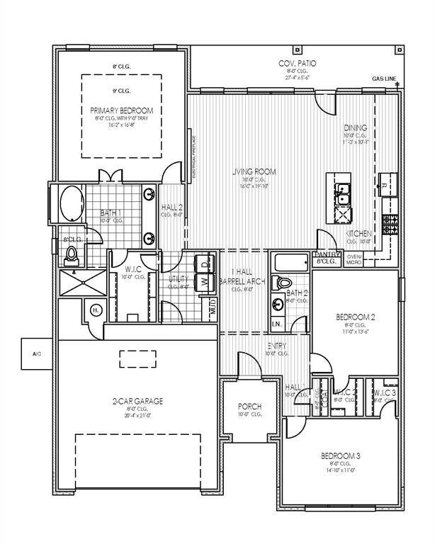 12941 NW 144th ST, Piedmont, OK 73078