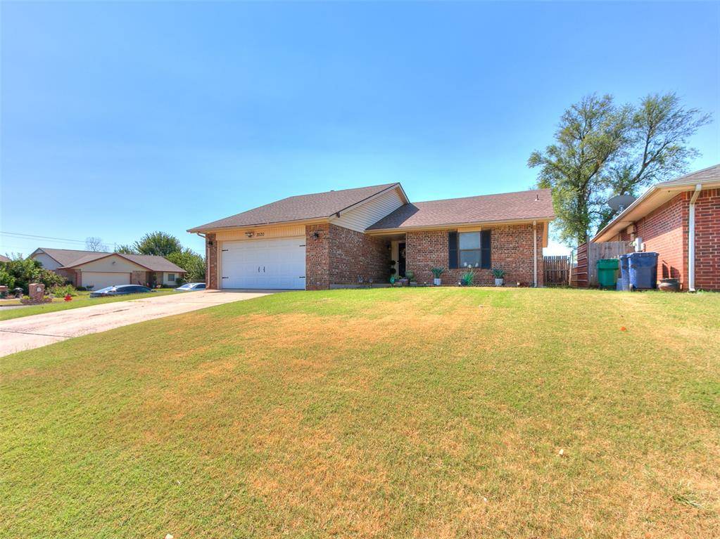 3520 SE 55th ST, Oklahoma City, OK 73135