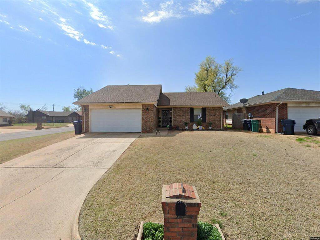 3520 SE 55th ST, Oklahoma City, OK 73135