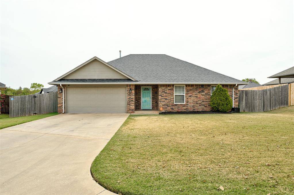 394 Cindy CT, Piedmont, OK 73078