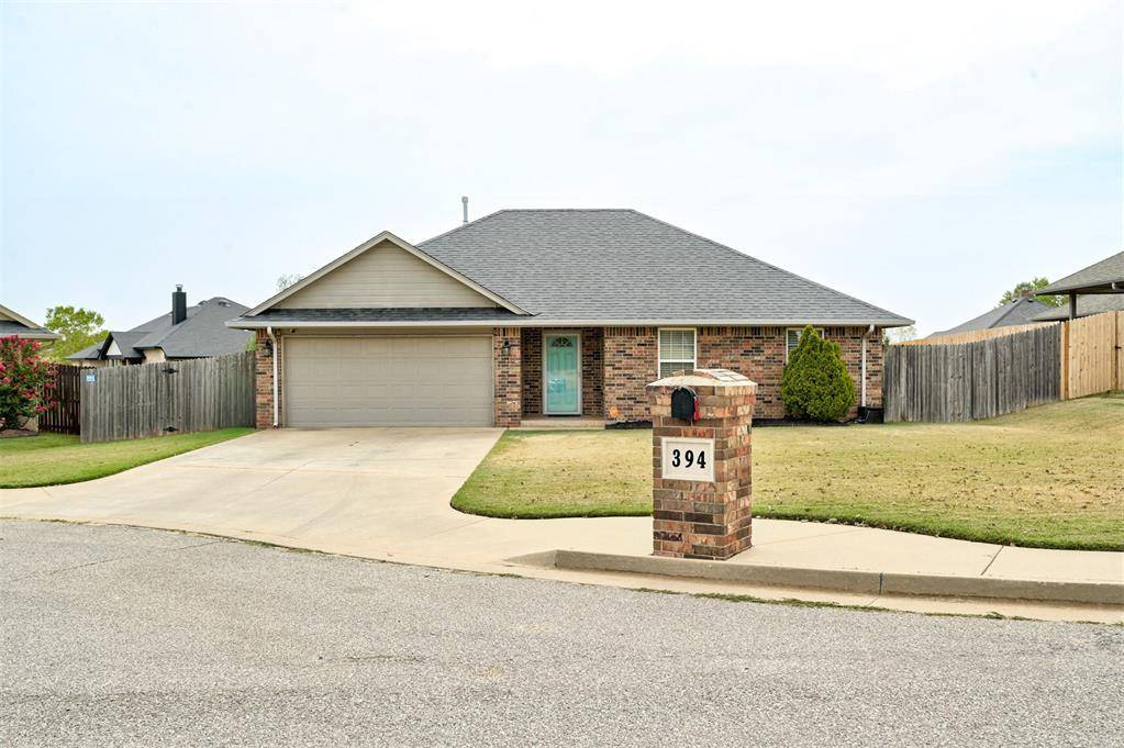 394 Cindy CT, Piedmont, OK 73078
