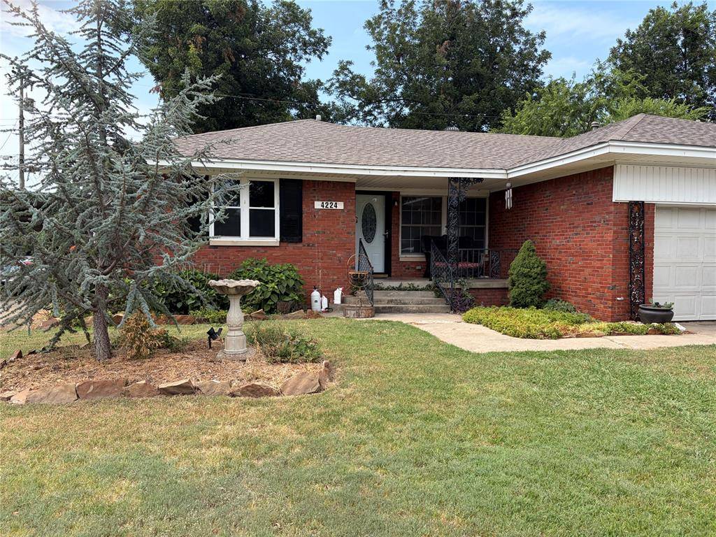 4224 NW 21st ST, Oklahoma City, OK 73107