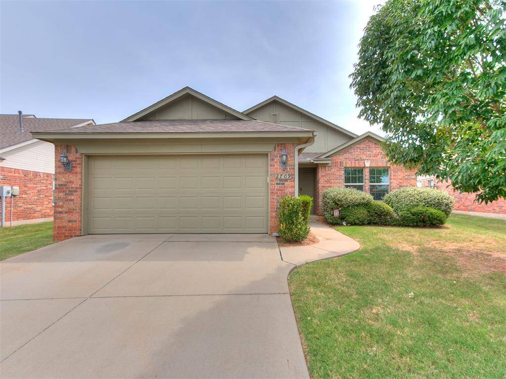 2709 Lerkim LN, Norman, OK 73069