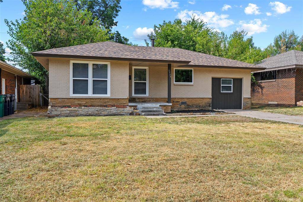 2724 Texoma DR, Oklahoma City, OK 73119
