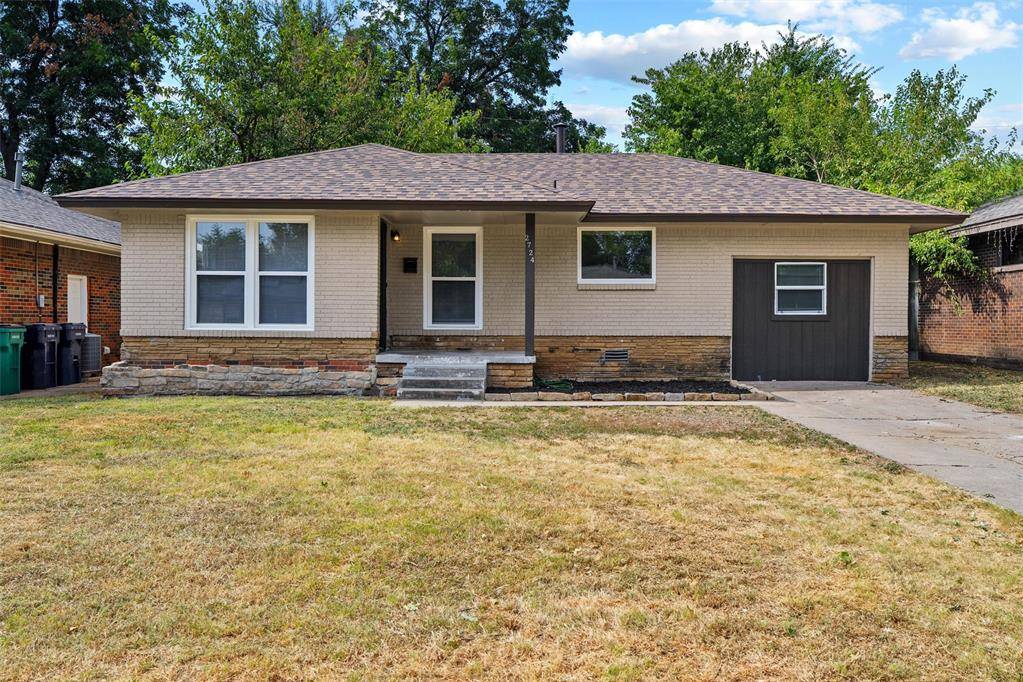 2724 Texoma DR, Oklahoma City, OK 73119