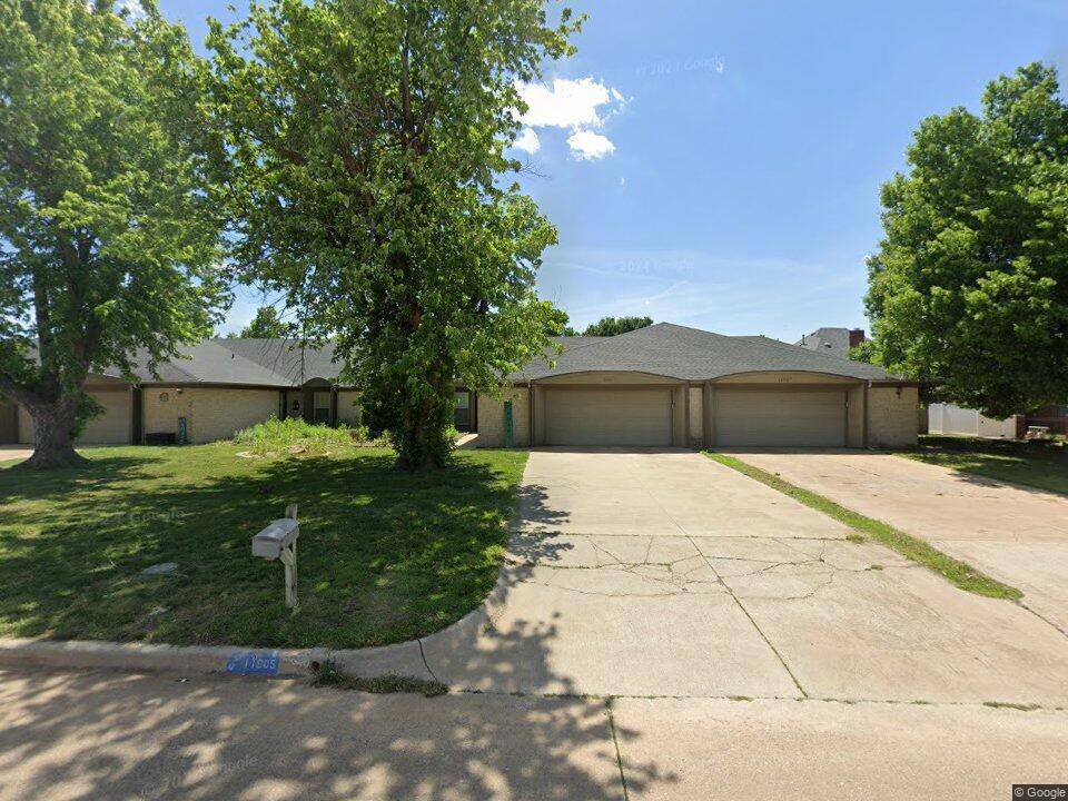 11905 N Mustang RD, Yukon, OK 73099