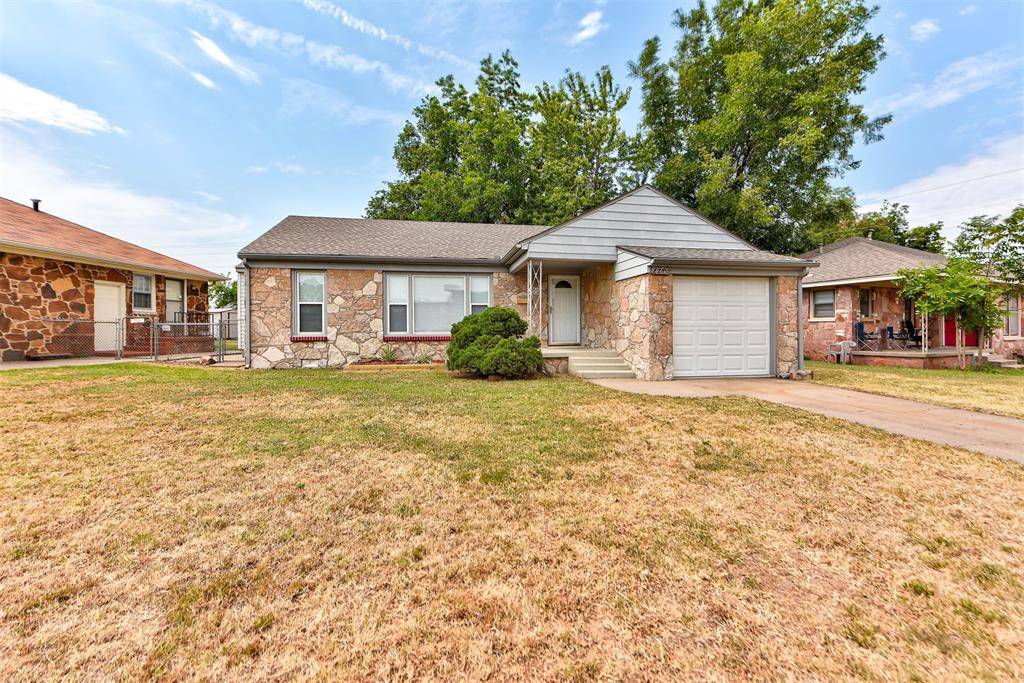 2219 N Quapah AVE, Oklahoma City, OK 73107