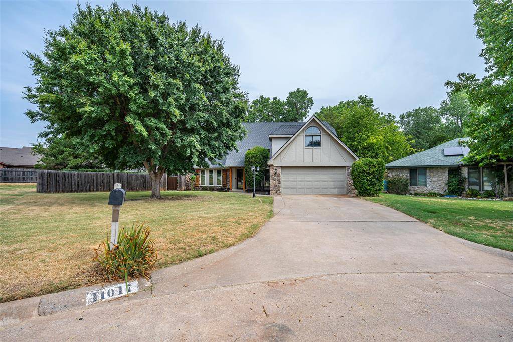 11017 Chancellor CT, Yukon, OK 73099