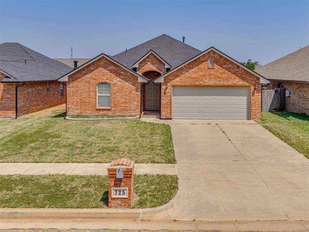 725 NW 121st TER, Oklahoma City, OK 73114
