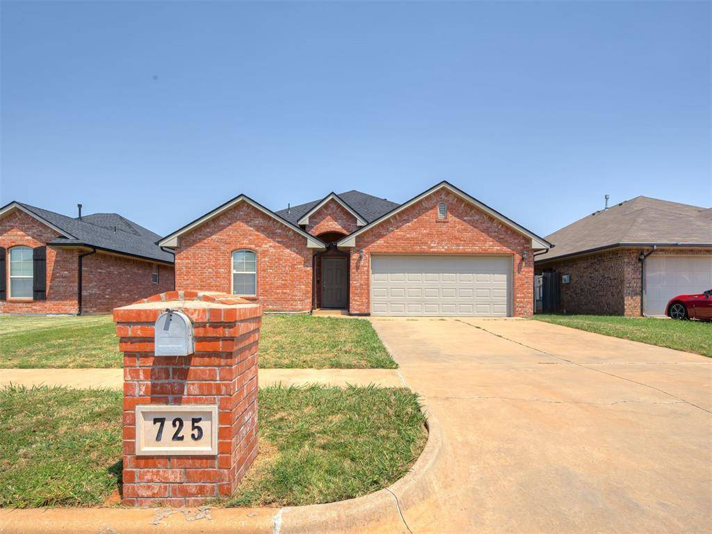 725 NW 121st TER, Oklahoma City, OK 73114