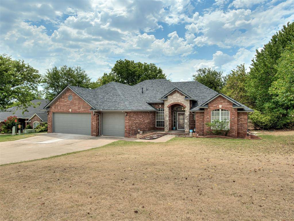 2373 Elm Tree LN, Blanchard, OK 73010