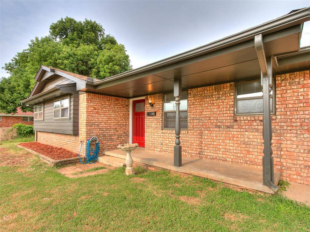 3705 N Donna AVE, Bethany, OK 73008