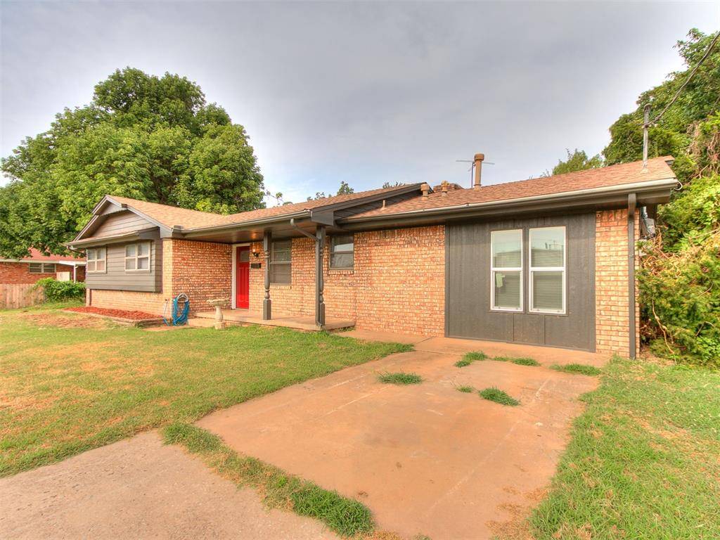 3705 N Donna AVE, Bethany, OK 73008