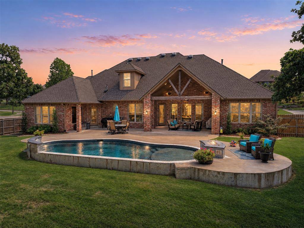 1317 Autumn Creek DR, Edmond, OK 73003